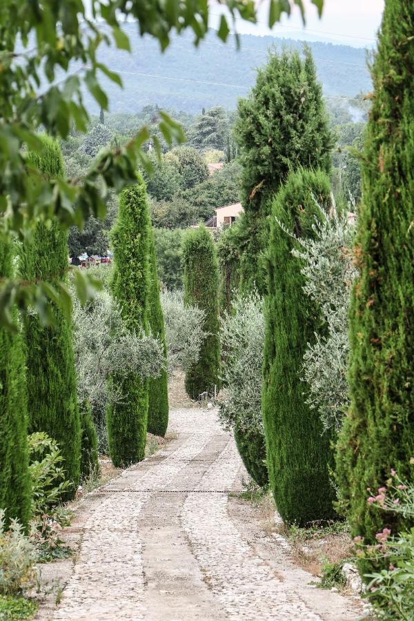 Domaine Des Tilleuls D'Or Saint-Cezaire-sur-Siagne Exterior photo