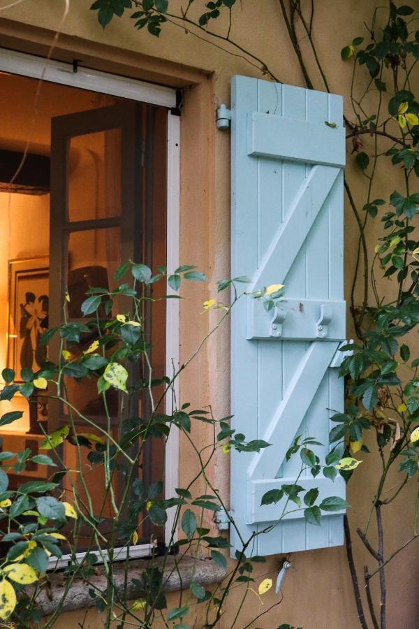 Domaine Des Tilleuls D'Or Saint-Cezaire-sur-Siagne Exterior photo
